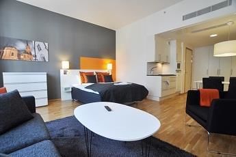 Sky Hotel Apartments Stockholm