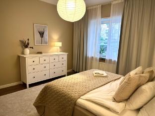 Spacious Apartment 50m2 - Stockholms Sodermalm