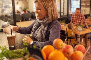 STF Stockholm Skeppsholmen Vandrarhem