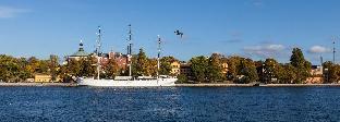 STF Stockholm Skeppsholmen Vandrarhem