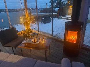 Stuga med Skärgårdsutsik 30 min från Stockholm