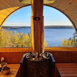 Stuga med Skärgårdsutsik 30 min från Stockholm