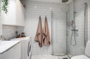 Stylish 1 Bedroom Stockholm Apartment