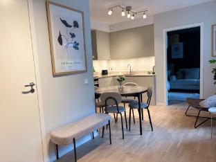 Stylish 1 Bedroom Stockholm Apartment