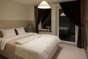 Sunny Room with Balcony