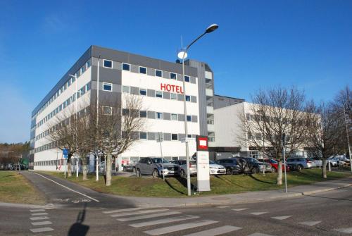 Sure Hotel Studio by Best Western Bromma