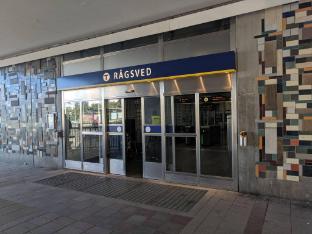 Two rooms apartment at Rgsved