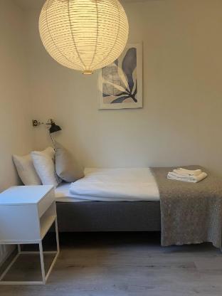 Two rooms apartment at Rgsved