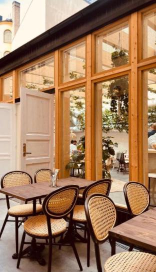 Unique Hotel Jungfrugatan