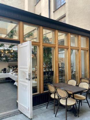 Unique Hotel Jungfrugatan