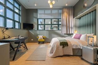 UNITY Hammarby Sjöstad