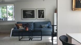 Vackert hus i Älvsjö.