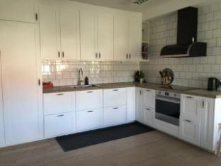 Vackert hus i Älvsjö.