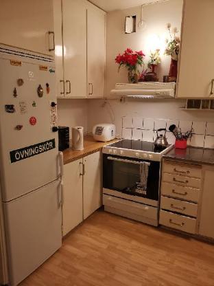 Welcome to my world in Hässelby